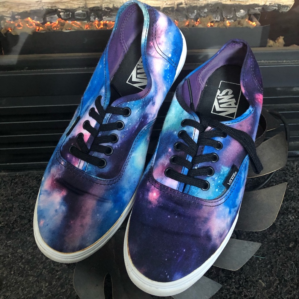Galaxy Vans